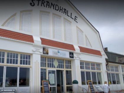 照片: Strandhalle Grömitz